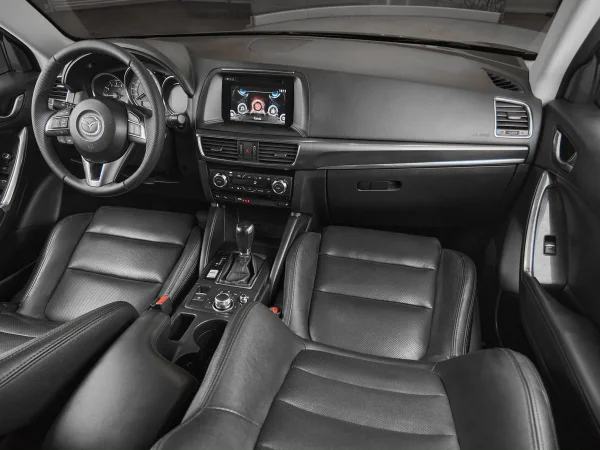 Mazda CX-5, I Рестайлинг фото №9
