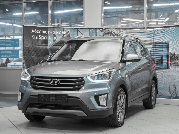 Hyundai Creta, I фото №1