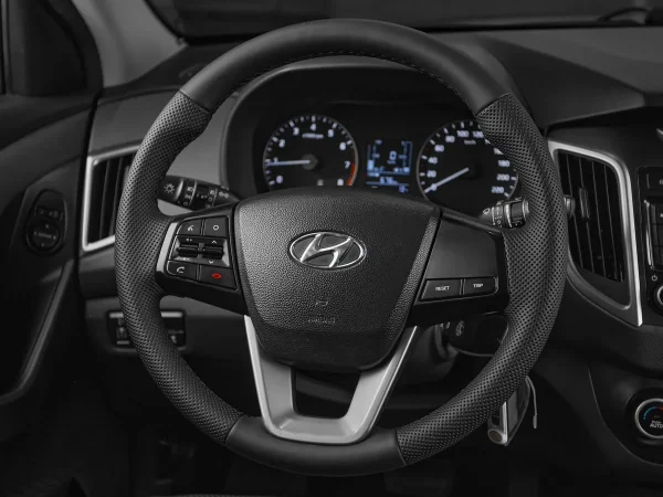 Hyundai Creta, I фото №10