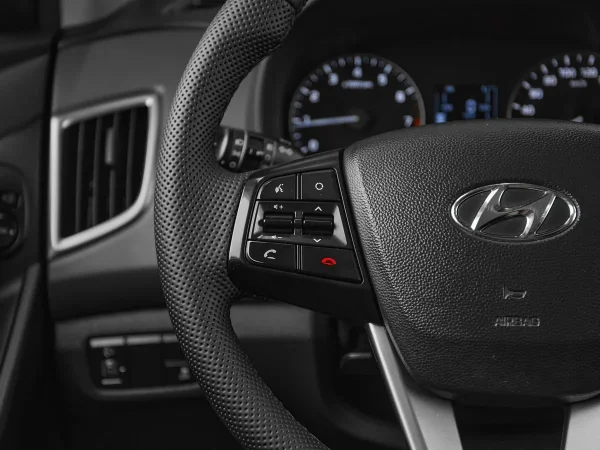 Hyundai Creta, I фото №11