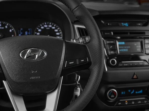 Hyundai Creta, I фото №12