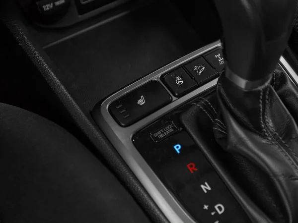 Hyundai Creta, I фото №19