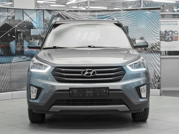 Hyundai Creta, I фото №2