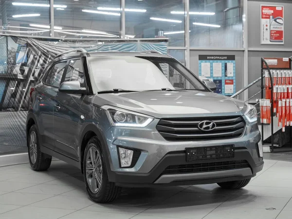 Hyundai Creta, I фото №3