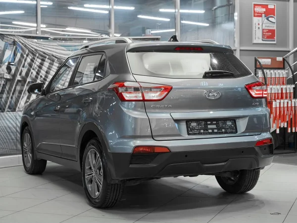Hyundai Creta, I фото №4