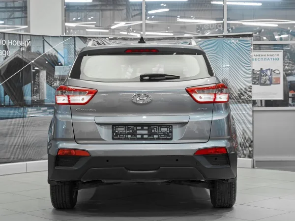 Hyundai Creta, I фото №5