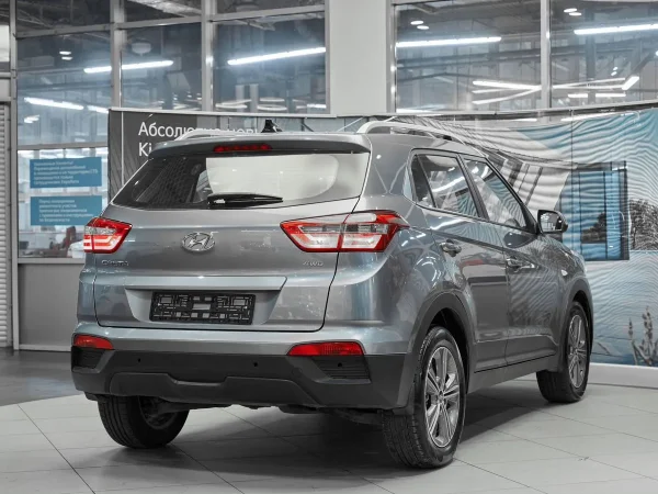 Hyundai Creta, I фото №6
