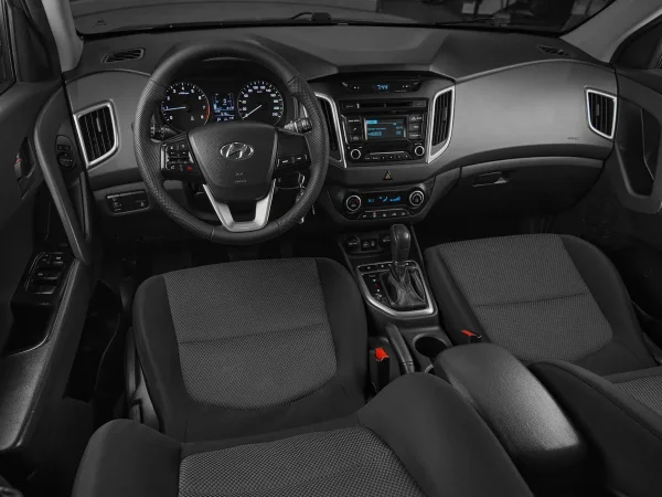 Hyundai Creta, I фото №7