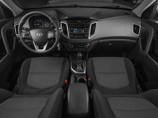 Hyundai Creta, I фото №8