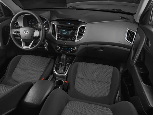 Hyundai Creta, I фото №9