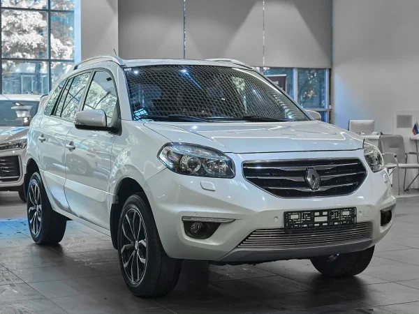 Renault Koleos, I Рестайлинг фото №1