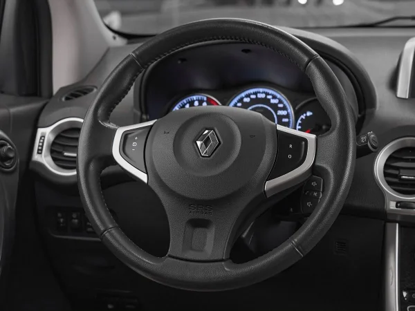 Renault Koleos, I Рестайлинг фото №10