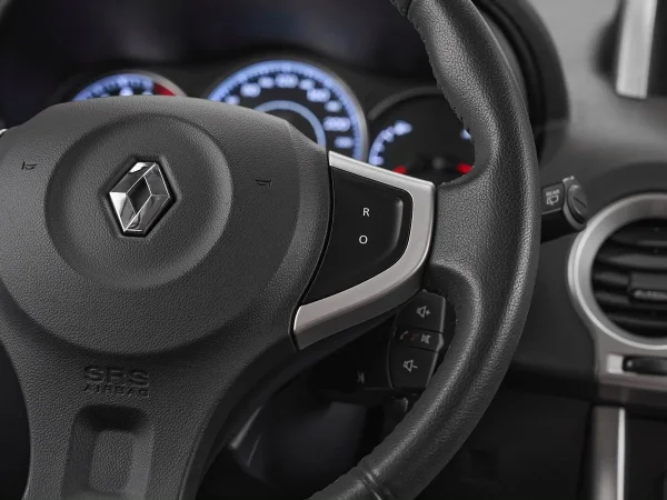 Renault Koleos, I Рестайлинг фото №12