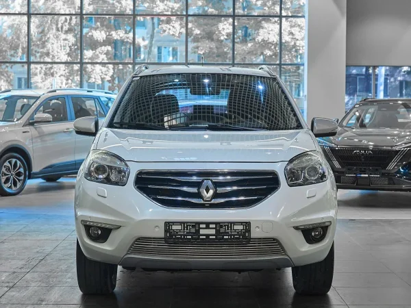 Renault Koleos, I Рестайлинг фото №2