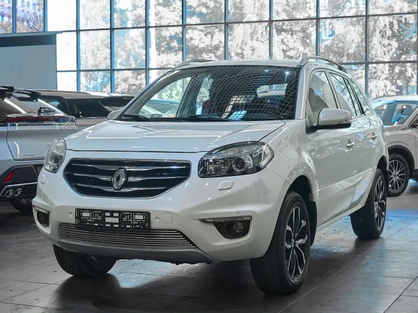 Renault Koleos, I Рестайлинг фото №3