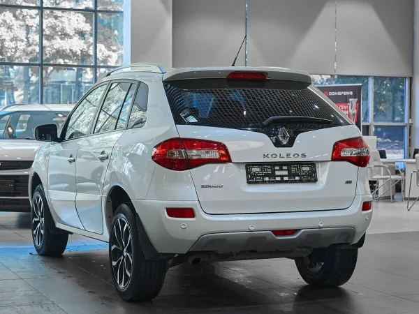 Renault Koleos, I Рестайлинг фото №4