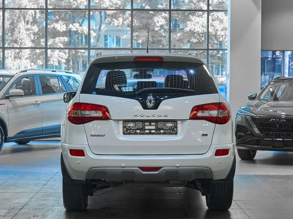 Renault Koleos, I Рестайлинг фото №5