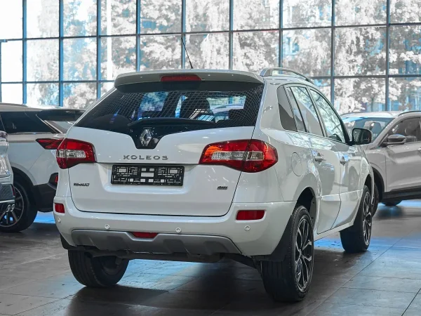 Renault Koleos, I Рестайлинг фото №6