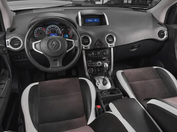 Renault Koleos, I Рестайлинг фото №7