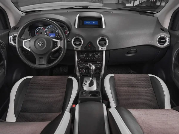 Renault Koleos, I Рестайлинг фото №8