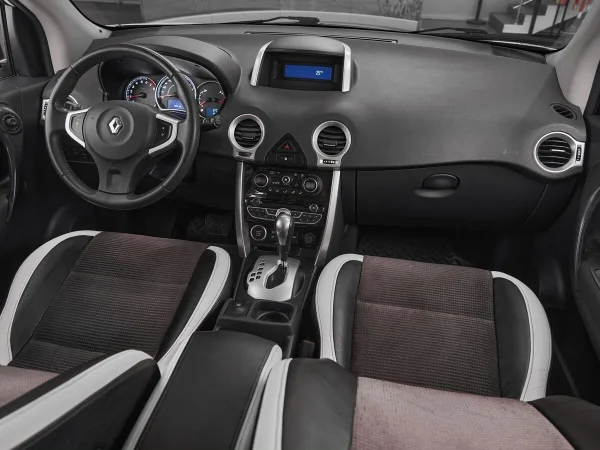 Renault Koleos, I Рестайлинг фото №9