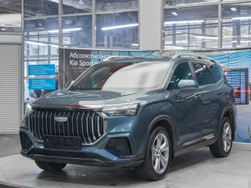 Geely Okavango, I Рестайлинг 2024 Luxury фото