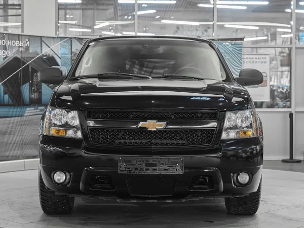 Chevrolet Tahoe, III фото №2