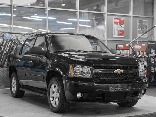 Chevrolet Tahoe, III фото №3