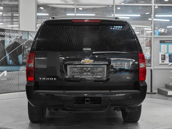 Chevrolet Tahoe, III фото №5