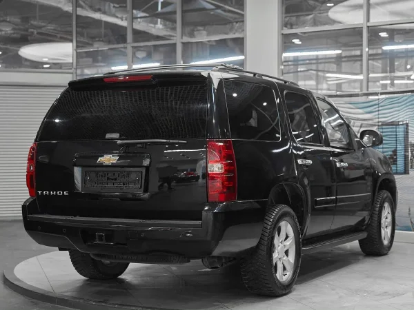 Chevrolet Tahoe, III фото №6