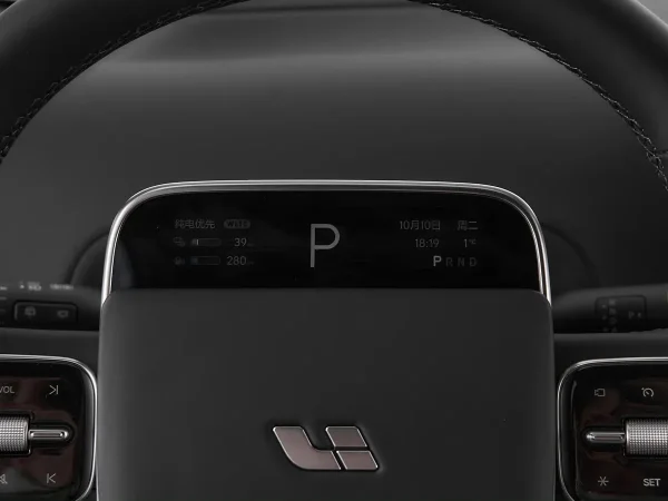 Li Auto (Lixiang) L9, I Рестайлинг фото №10