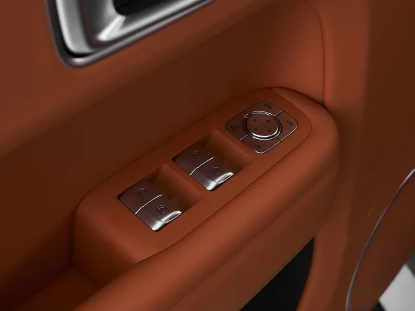 Li Auto (Lixiang) L9, I Рестайлинг фото №15