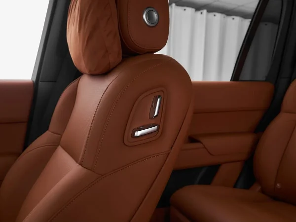 Li Auto (Lixiang) L9, I Рестайлинг фото №18