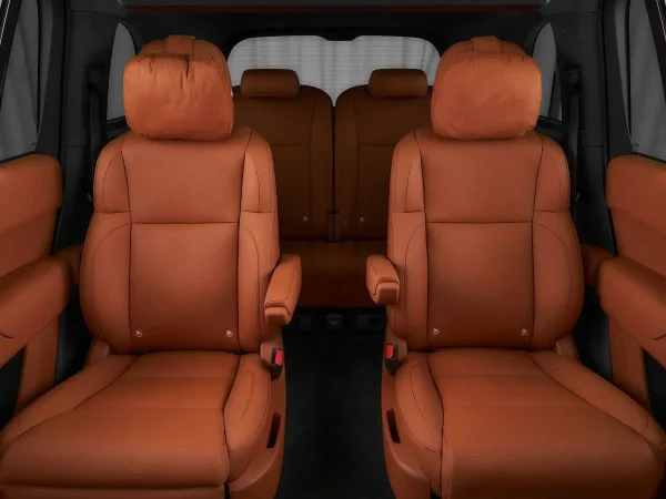 Li Auto (Lixiang) L9, I Рестайлинг фото №22