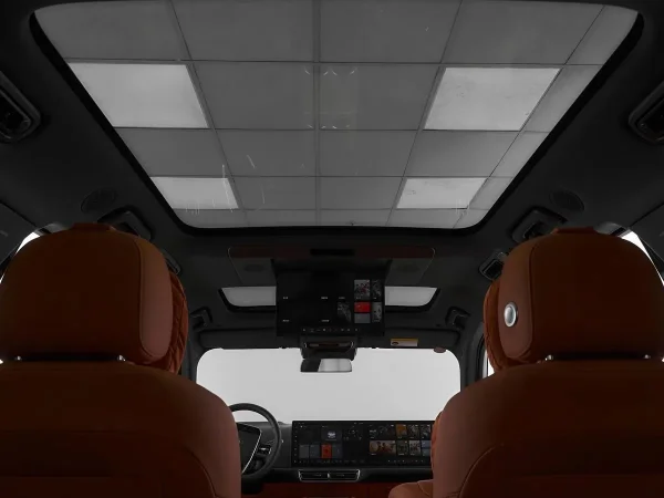 Li Auto (Lixiang) L9, I Рестайлинг фото №23