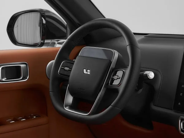 Li Auto (Lixiang) L9, I Рестайлинг фото №7