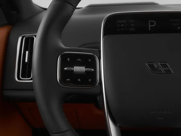 Li Auto (Lixiang) L9, I Рестайлинг фото №8
