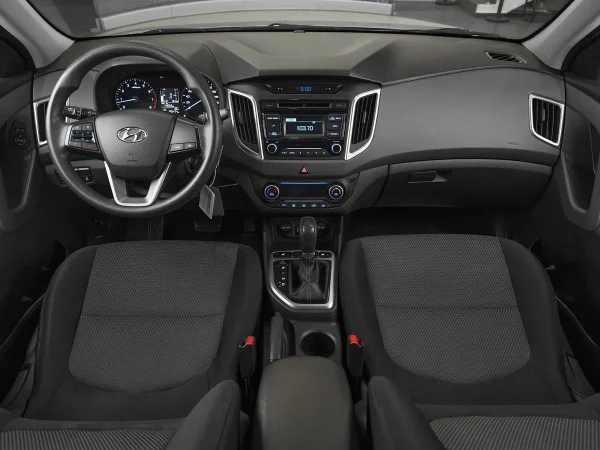 Hyundai Creta, I фото №10