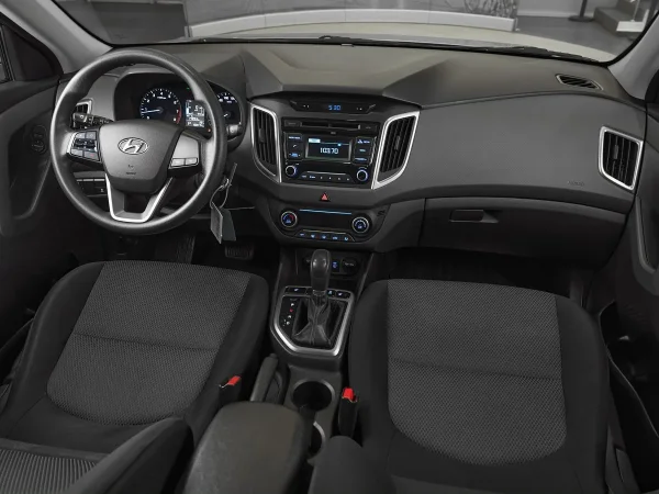 Hyundai Creta, I фото №11