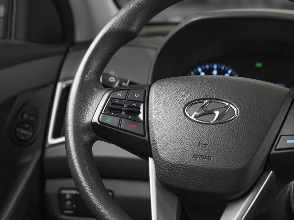 Hyundai Creta, I фото №13