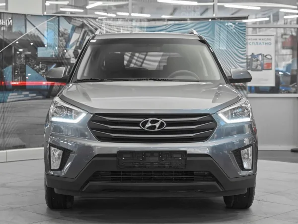 Hyundai Creta, I фото №2