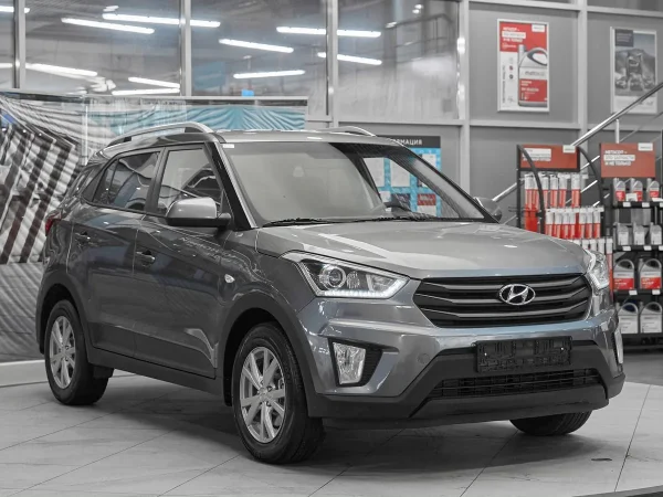 Hyundai Creta, I фото №3