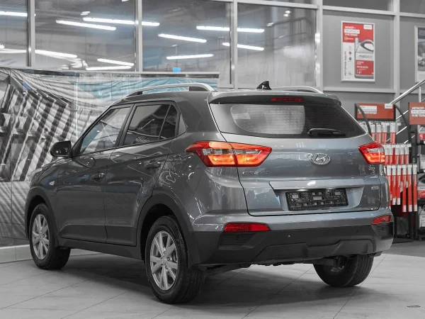 Hyundai Creta, I фото №4