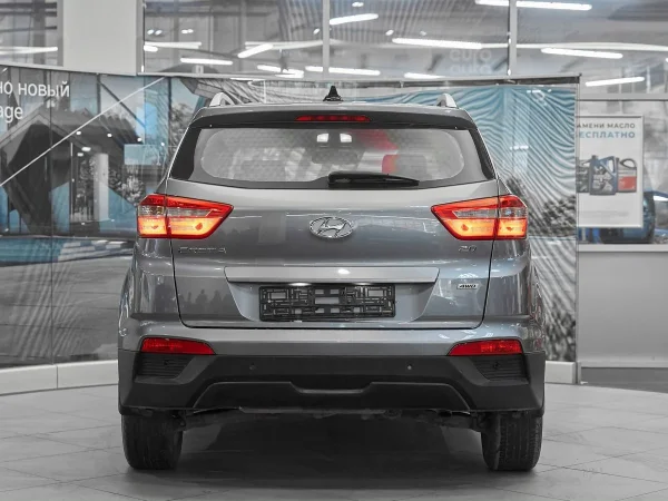 Hyundai Creta, I фото №5