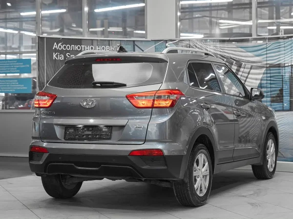 Hyundai Creta, I фото №6