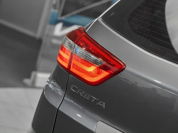 Hyundai Creta, I фото №7
