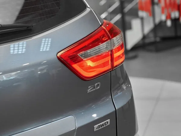 Hyundai Creta, I фото №8