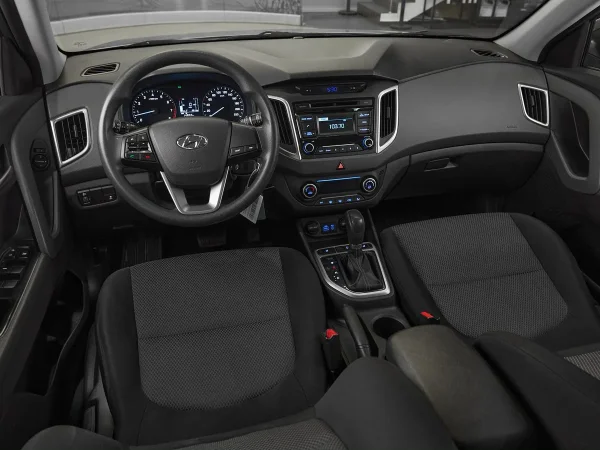 Hyundai Creta, I фото №9