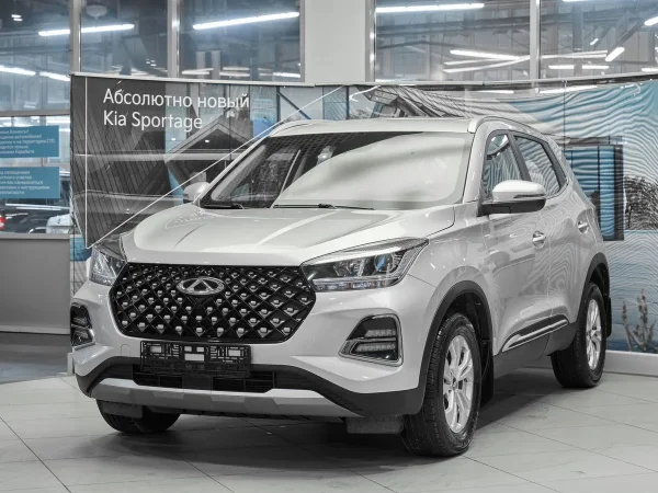 Chery Tiggo 4 Pro, I фото №1