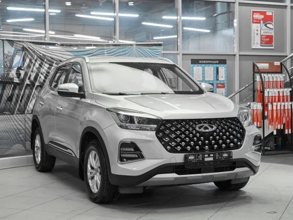 Chery Tiggo 4 Pro, I фото №3